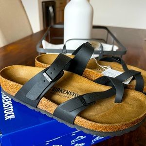 Brand new Birkenstocks Mayari Sandal